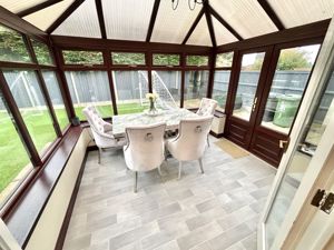 Conservatory- click for photo gallery
